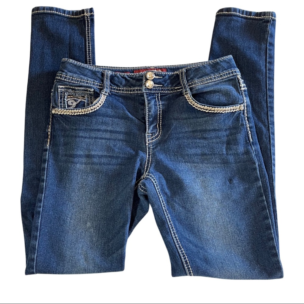 Arizona Jean co. Size: 16 regular skinny